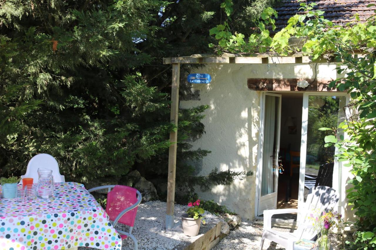 Les Escaliers De La Combe Ξενοδοχείο Saint-Matré Εξωτερικό φωτογραφία